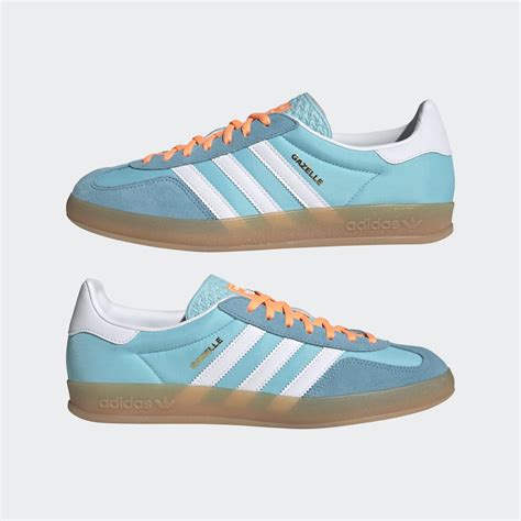 adidas gazelle schoenen